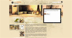 Desktop Screenshot of celtiberiahistorica.es
